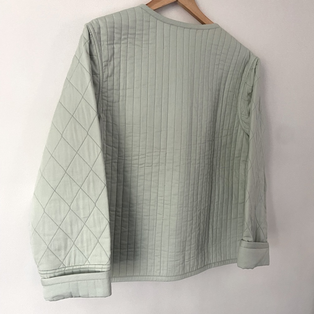 Tularosa Quilted Jacket - Picture 5 of 7